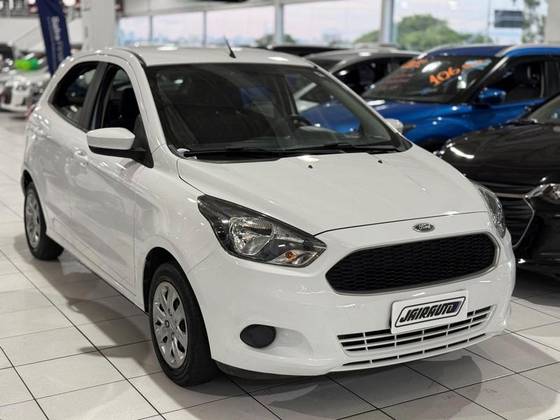 FORD KA 1.0 TI-VCT FLEX SE MANUAL